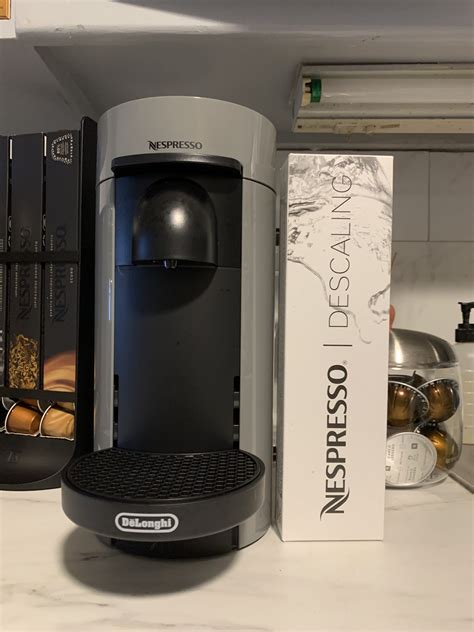 descaling nespresso|The Complete Guide To Descaling Nespresso Machines (All。